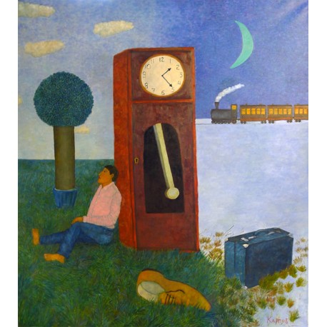 Andrey Karpov, Clock
