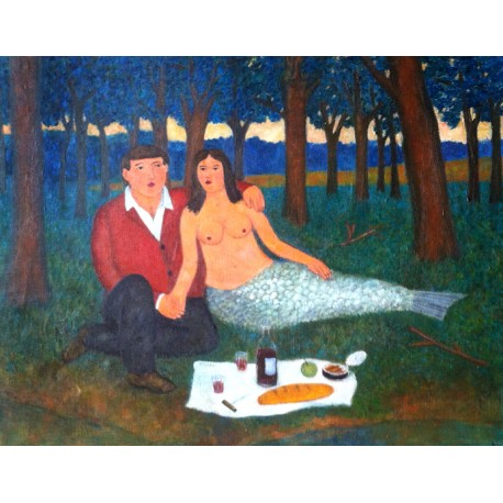 Andrey Karpov Rendezvous with a mermaid
